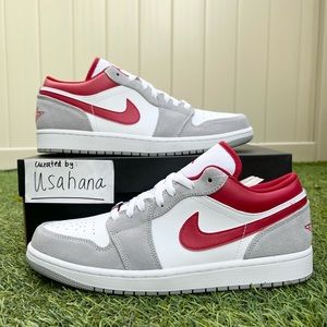 Nike Air Jordan 1 Low GS shoes (big kids)